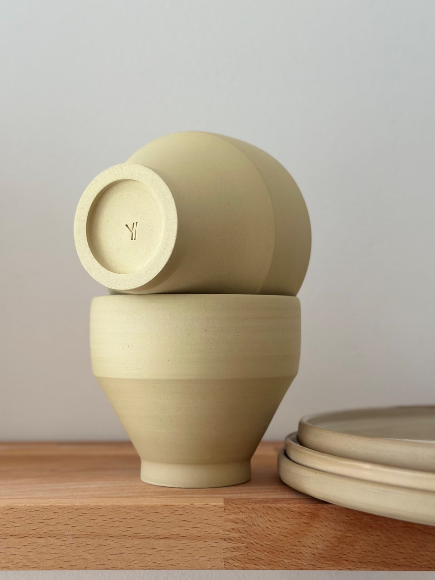 CUP SOFT VANILLA