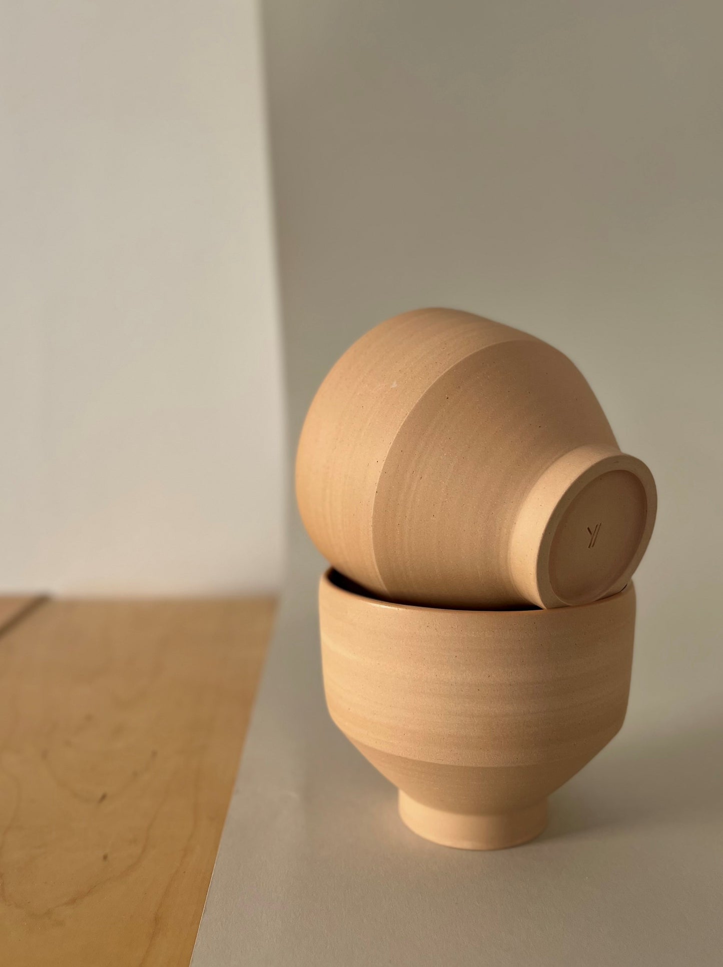CUP PEACH