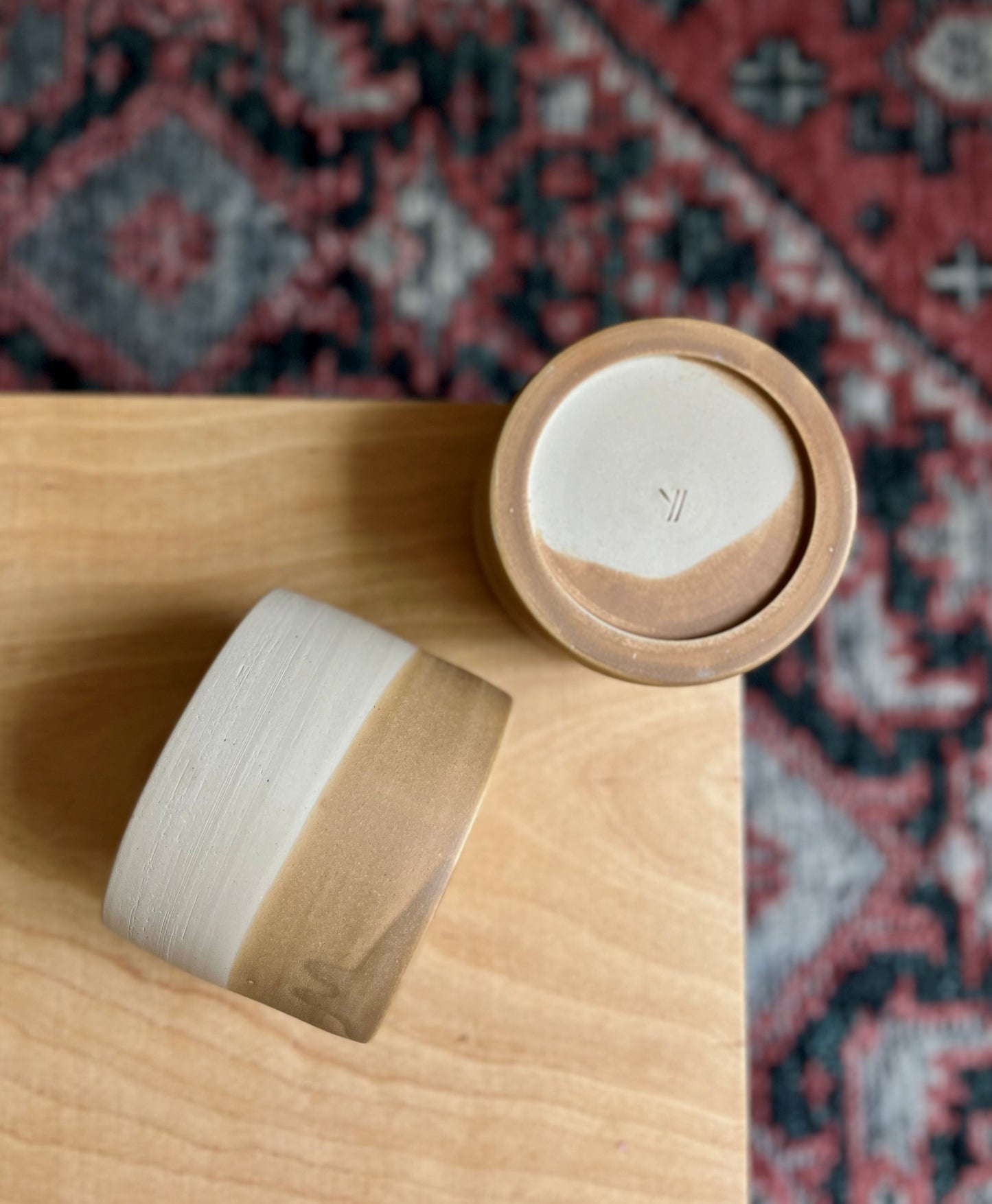 CUP CARAMELLO