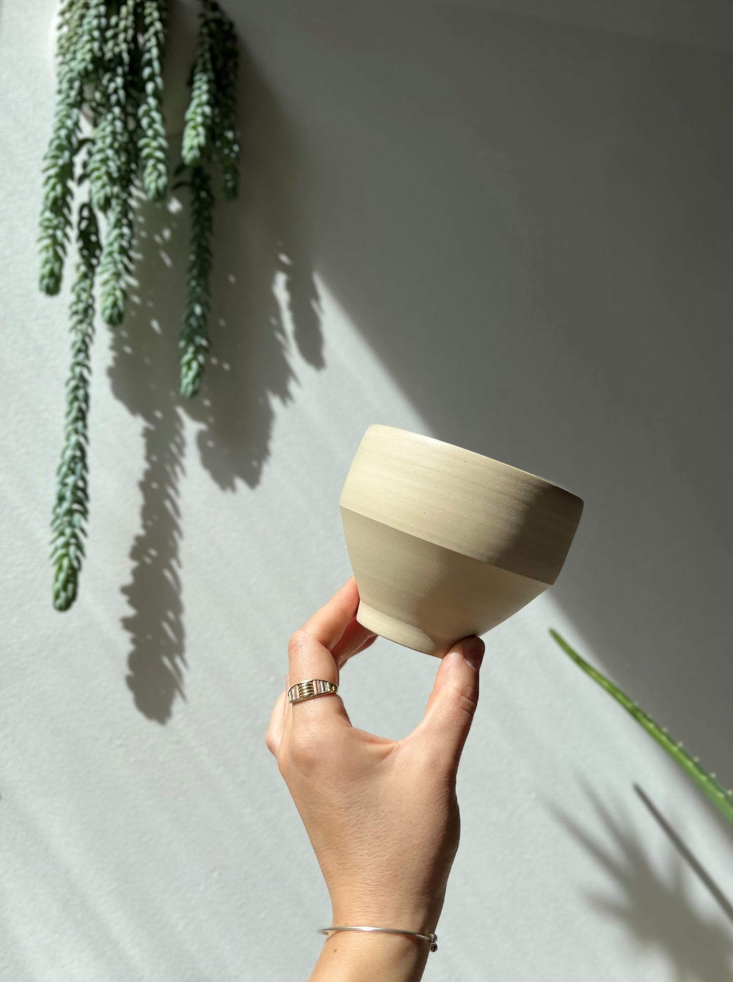 CUP CREAMY NUDE