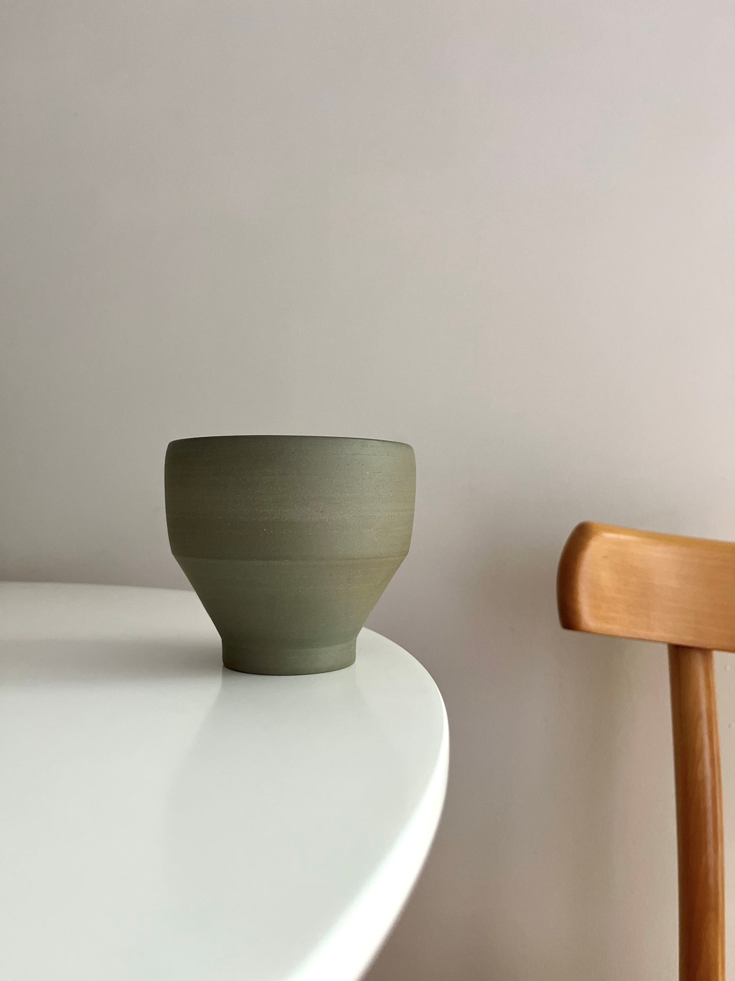 CUP DEEP GREEN